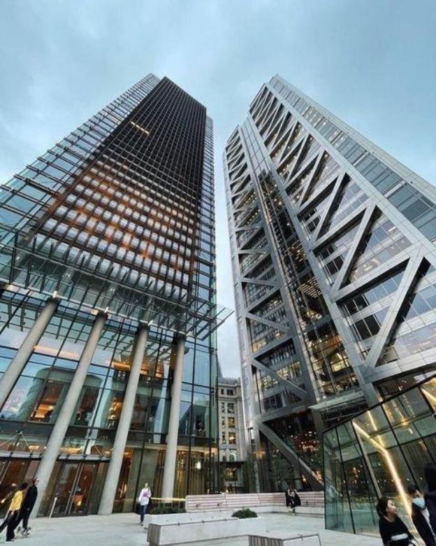 Pan Pacific London,North London>>London,5 star