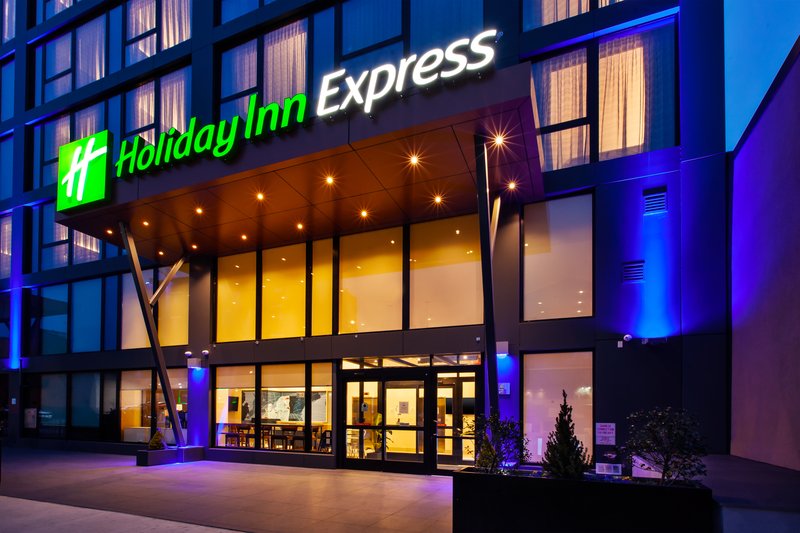 holiday inn express nyc brooklyn sunset park