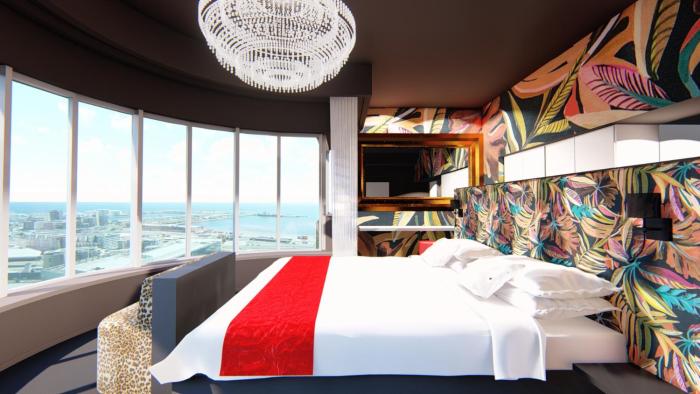 Hotel Sky Cape Town,Cape Town City Centre>>Cape Town,3.5 star
