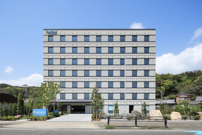 Fairfield By Marriott Wakayama Kushimoto,,2.5 star