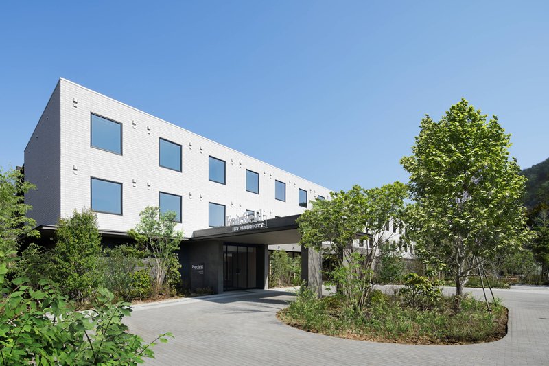 Fairfield By Marriott Tochigi Nikko,Sano>>Nikko,3 star
