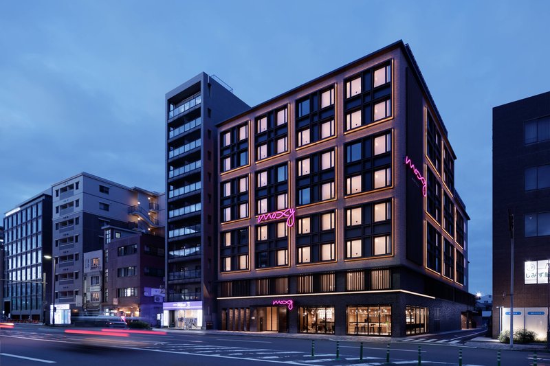 moxy kyoto nijo