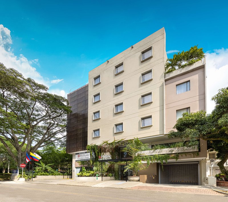 hilton garden inn cali ciudad jardin