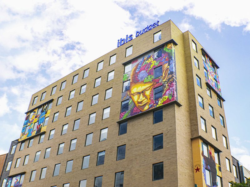 Ibis Budget Bogota Marly,Bogotá>>Bogota,3 star
