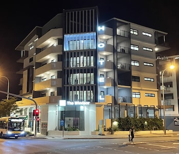 The Windsor Apartments And Hotel Brisbane,Fortitude Valley>>Brisbane,3 star