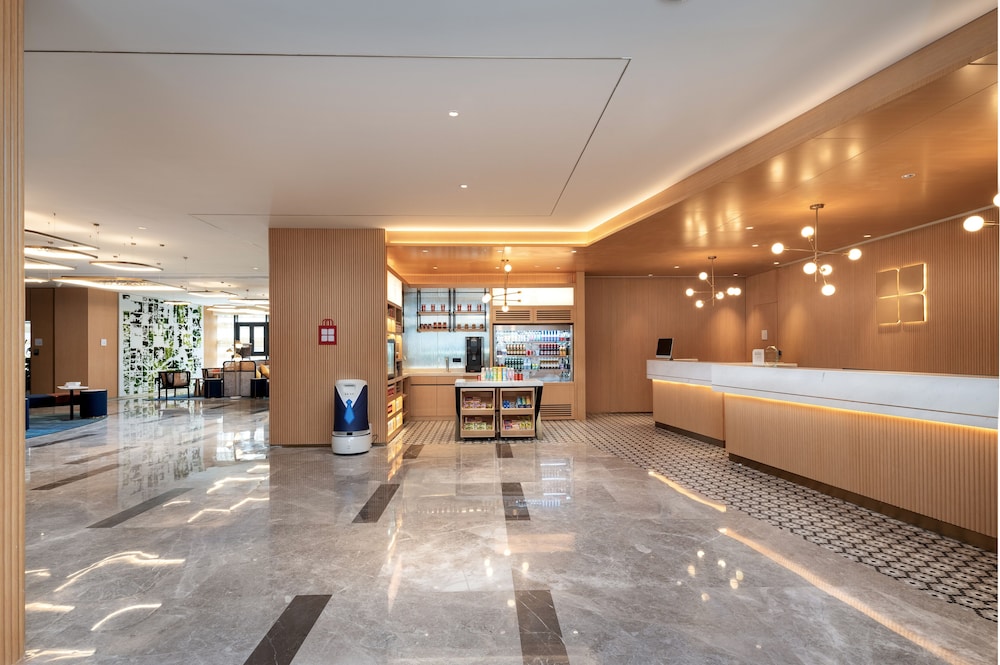 Hilton Garden Inn Nanchang Honggutan