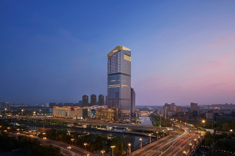 Yancheng Marriott Hotel,Jiangsu>>Yancheng,5 star
