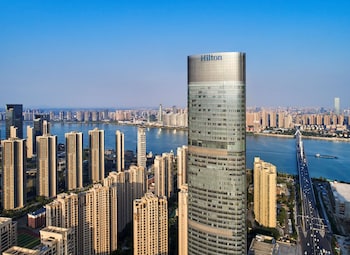 Hilton Changsha Riverside,Hunan>>Changsha,4 star