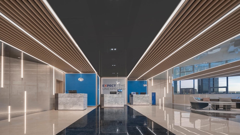 holiday inn express shanghai qingpu new city an ihg hotel