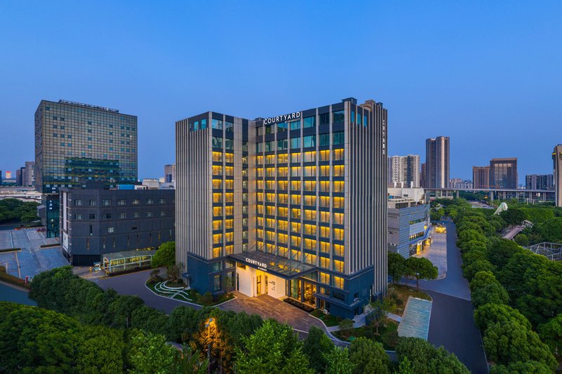Courtyard By Marriott Jiangyin,Wuxi>>Jiangyin,3 star