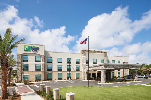 Holiday Inn Express & Suites Gulf Breeze - Pensacola Area,Pensacola>>Gulf Breeze,3 star