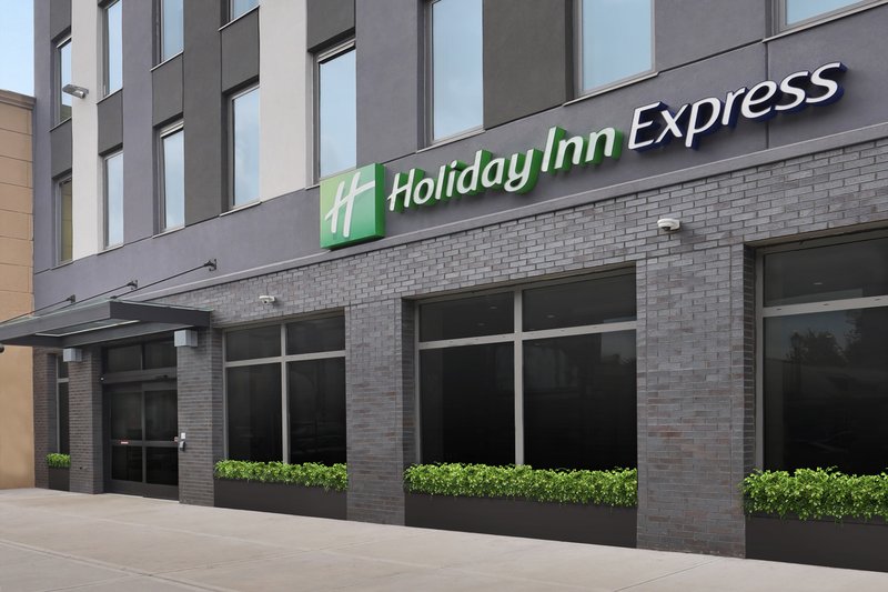 holiday inn express brooklyn bushwick