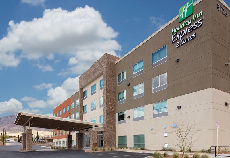 holiday inn express and suites el paso north