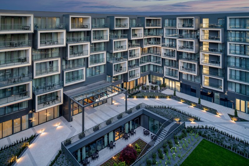 ac hotel by marriott krakow