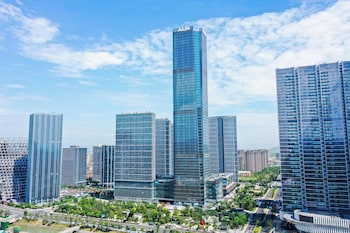 Crowne Plaza Hangzhou Science City, An Ihg Hotel,Jianggan>>Hangzhou,3 star