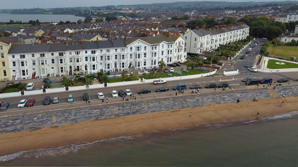 Best Western Exmouth Beach Hotel,Exeter>>Devon,2.5 star