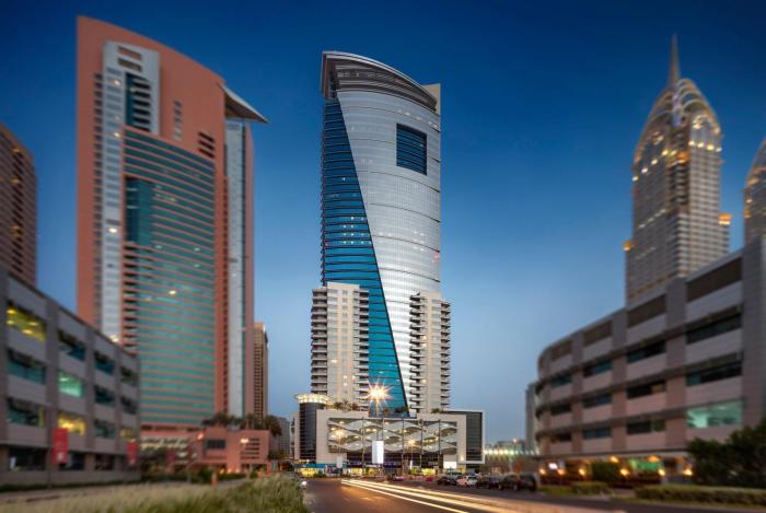 Staybridge Suites Dubai Internet City, An Ihg Hotel,Jumeirah>>Dubai,4 star