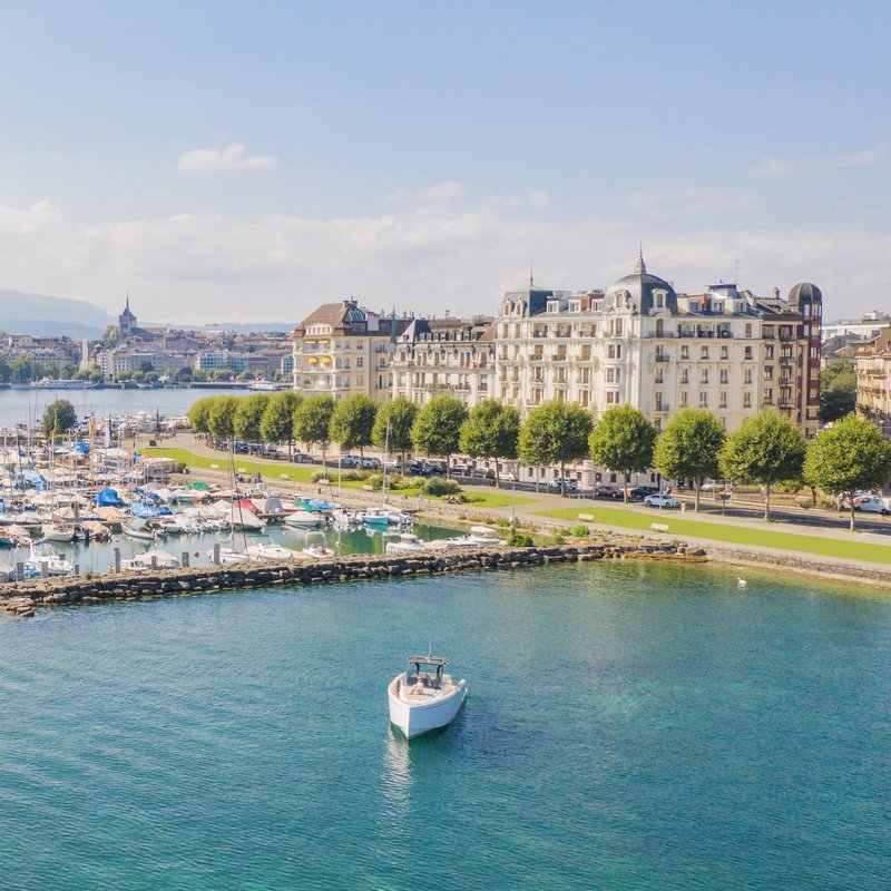 the woodward an oetker collection hotel