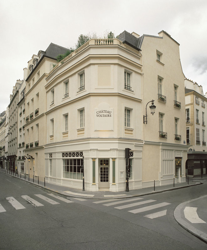 Chateau Voltaire,,5 star