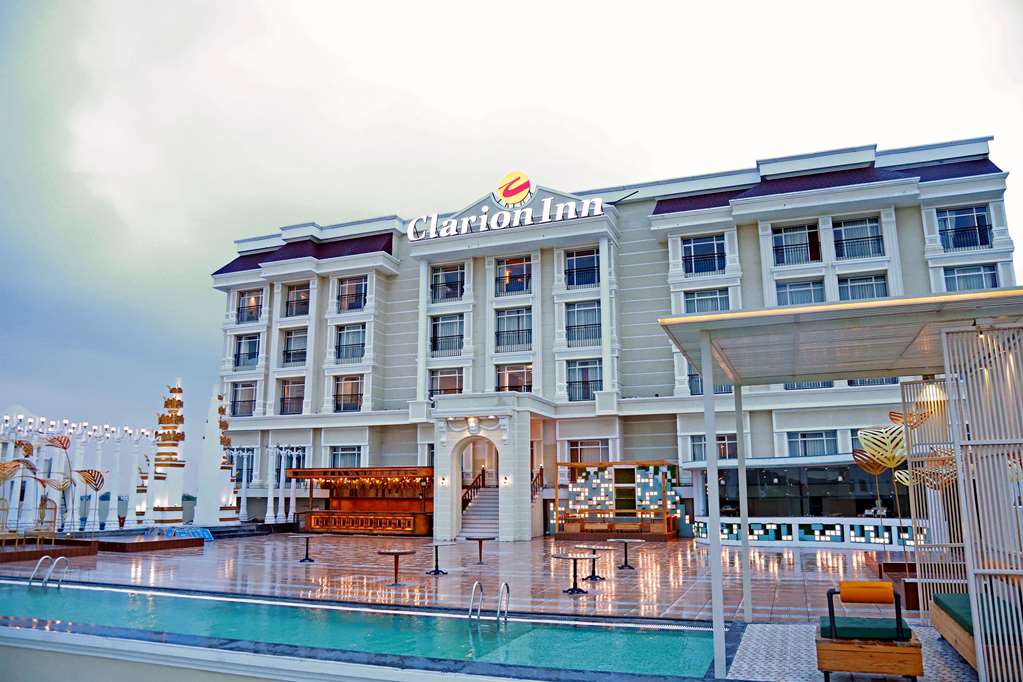 clarion inn indore