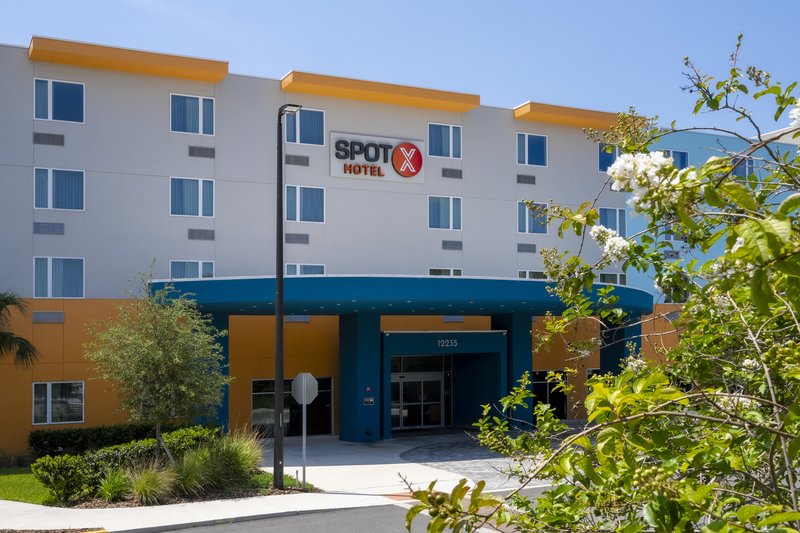 Spot X By Red Collection - Orlando/International Dr,,3 star