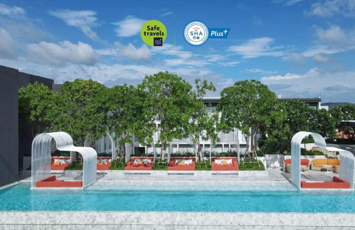 Dusitd2 Hua Hin,Nong Kae>>Hua Hin,4 star
