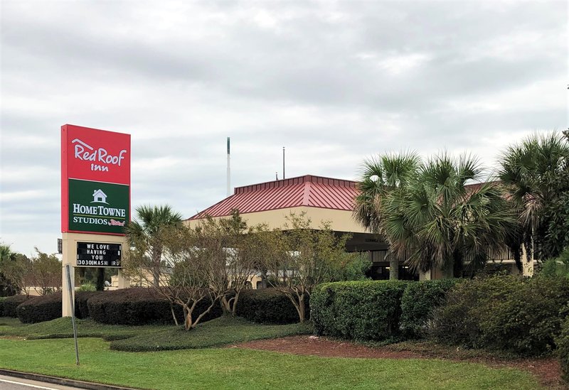 Hometowne Studios By Red Roof Augusta,Georgia>>Augusta,2.5 star