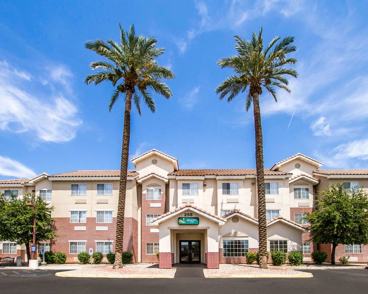 quality inn chandler