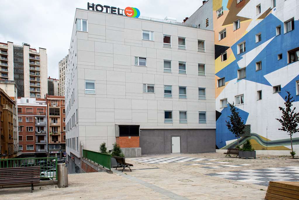hotel bed4u bilbao