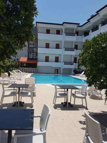 Elijah Otel,Kemer>>Antalya,3 star