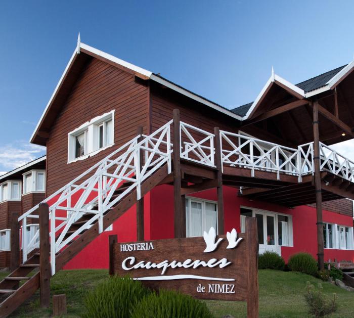 cauquenes de nimez