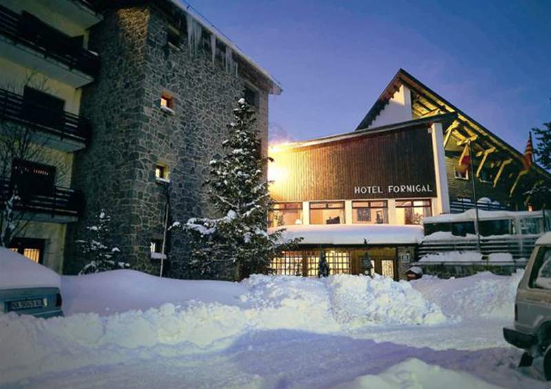 Abba Formigal,Huesca>>Formigal,4 star