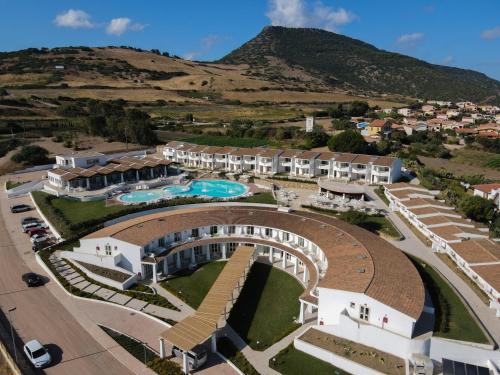 Gh Santina Resort,La Ciaccia>>Castelsardo,4 star