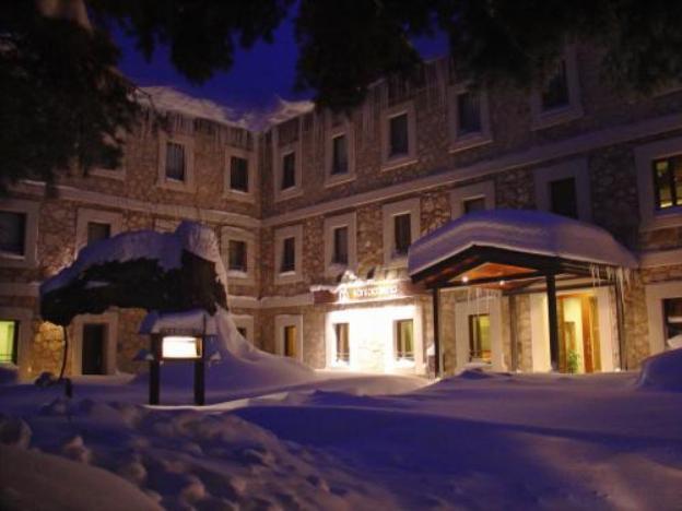 Hotel Santa Cristina,Candanchu>>Aisa,3 star