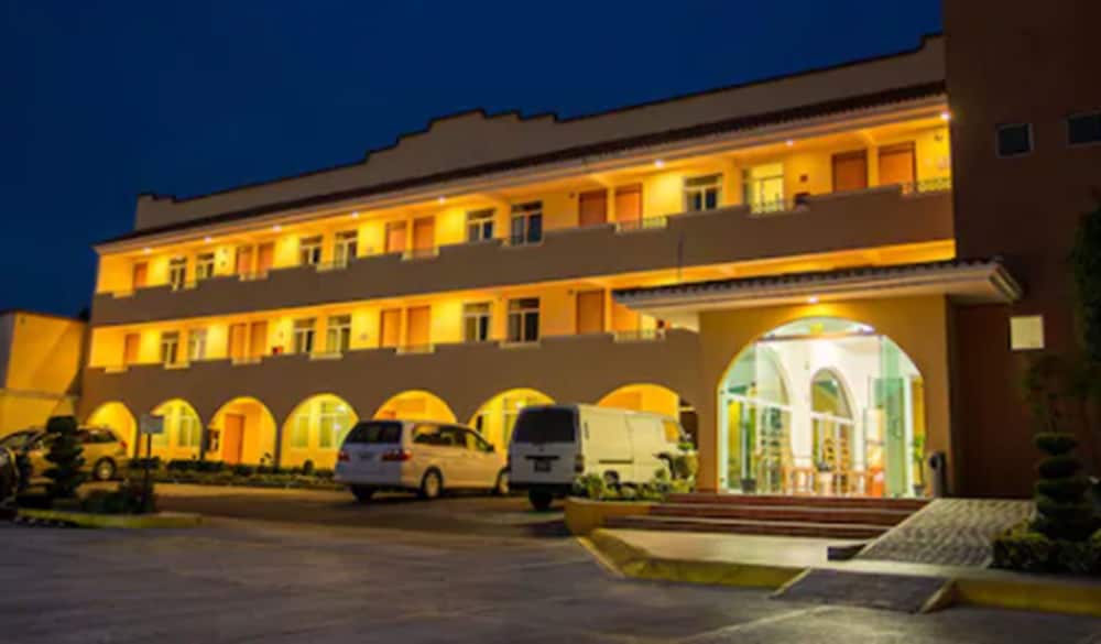 Hotel Posada Santa Bertha,Gustavo A. Madero>>Chiautla,3 star