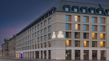 Holiday Inn Express And Suites Potsdam, An Ihg Hotel,Nördliche Innenstadt>>Berlin,3 star