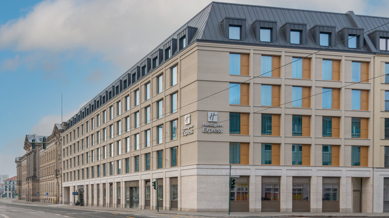 Holiday Inn Express And Suites Potsdam, An Ihg Hotel,Nördliche Innenstadt>>Berlin,3 star