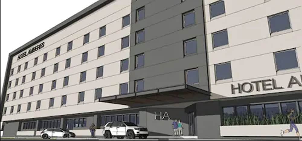 hotel amberes