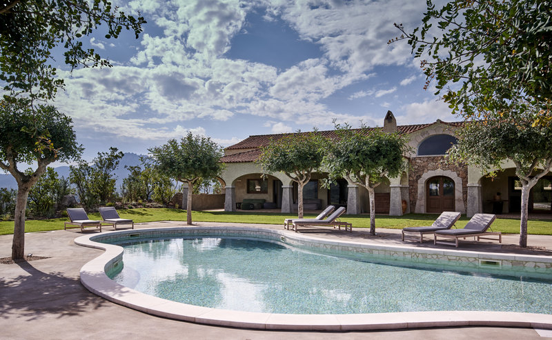 Cascioni Eco Retreat -  Suites With Private Pool