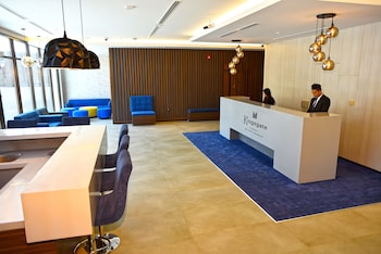 Kingsgate Canal Hotel,Deira>>Bur Dubai,3 star