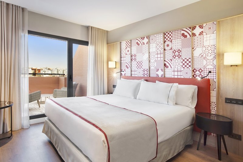 Eurostars Guadalquivir,Triana>>Seville,4 star