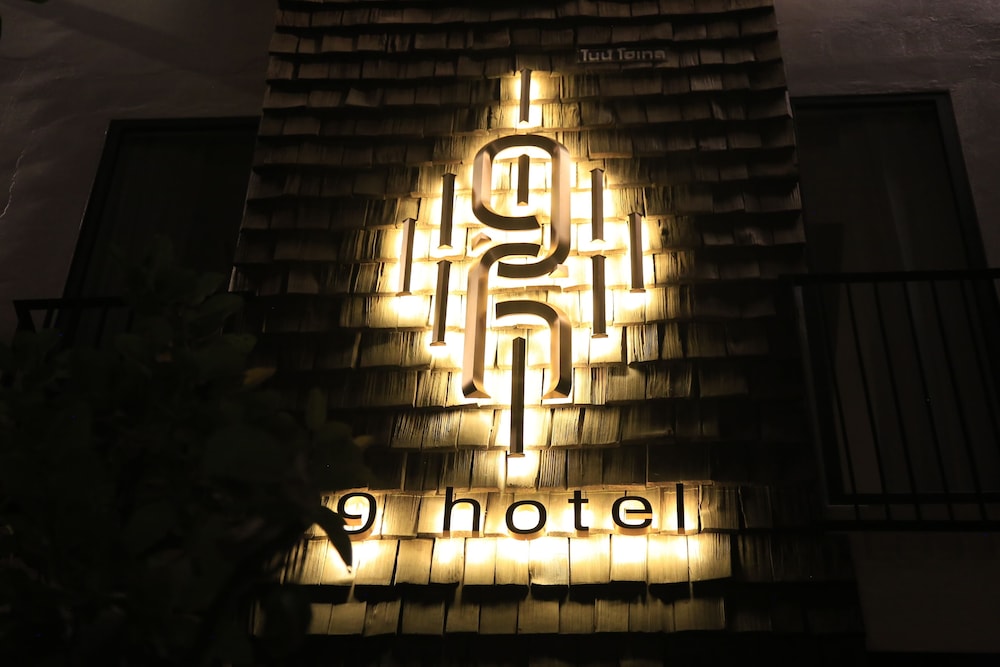 Nine Hotel Chiangmai,Chiang Mai Province>>Chiang Mai,4 star