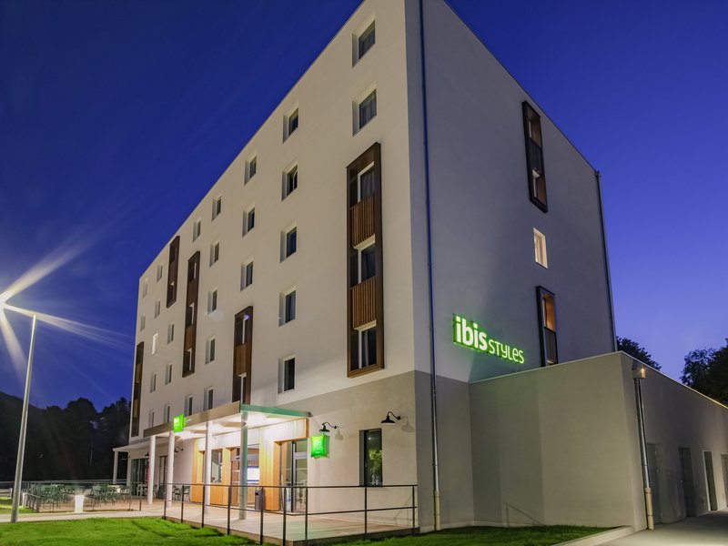 Ibis Styles Albertville