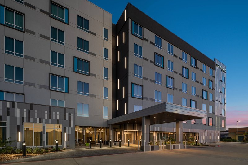 Courtyard By Marriott Houston I-10 West/Memorial,Texas>>Houston,3 star