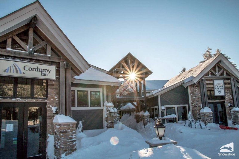 Corduroy Inn & Lodge,,2.5 star