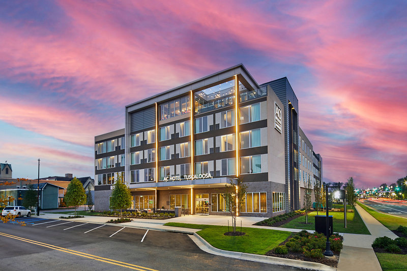 Ac Hotel By Marriott Tuscaloosa Downtown,Tuscaloosa>>Northport,3.5 star