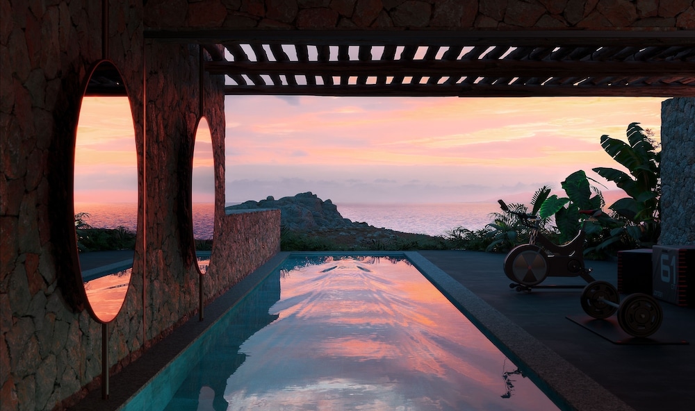 Charisma Hotel And Wellness Suites,Mykonos Town>>Mykonos,4 star