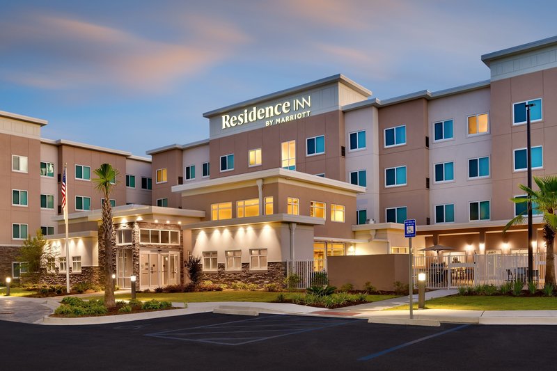 residence inn by marriott brunswick