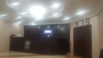 Silk Suites,,3.5 star