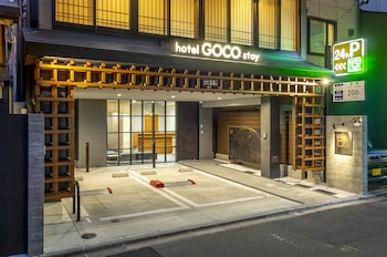 Hotel Goco Stay Kyoto Shijo Kawaramachi,Kyoto Prefecture>>Kyoto,3 star